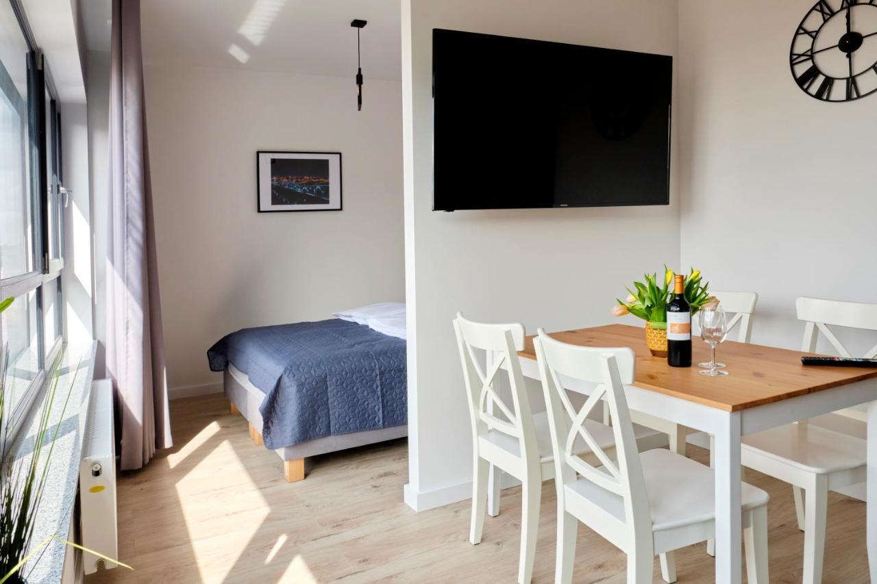 Office Park Aparthotel ทอรูน ภายนอก รูปภาพ
