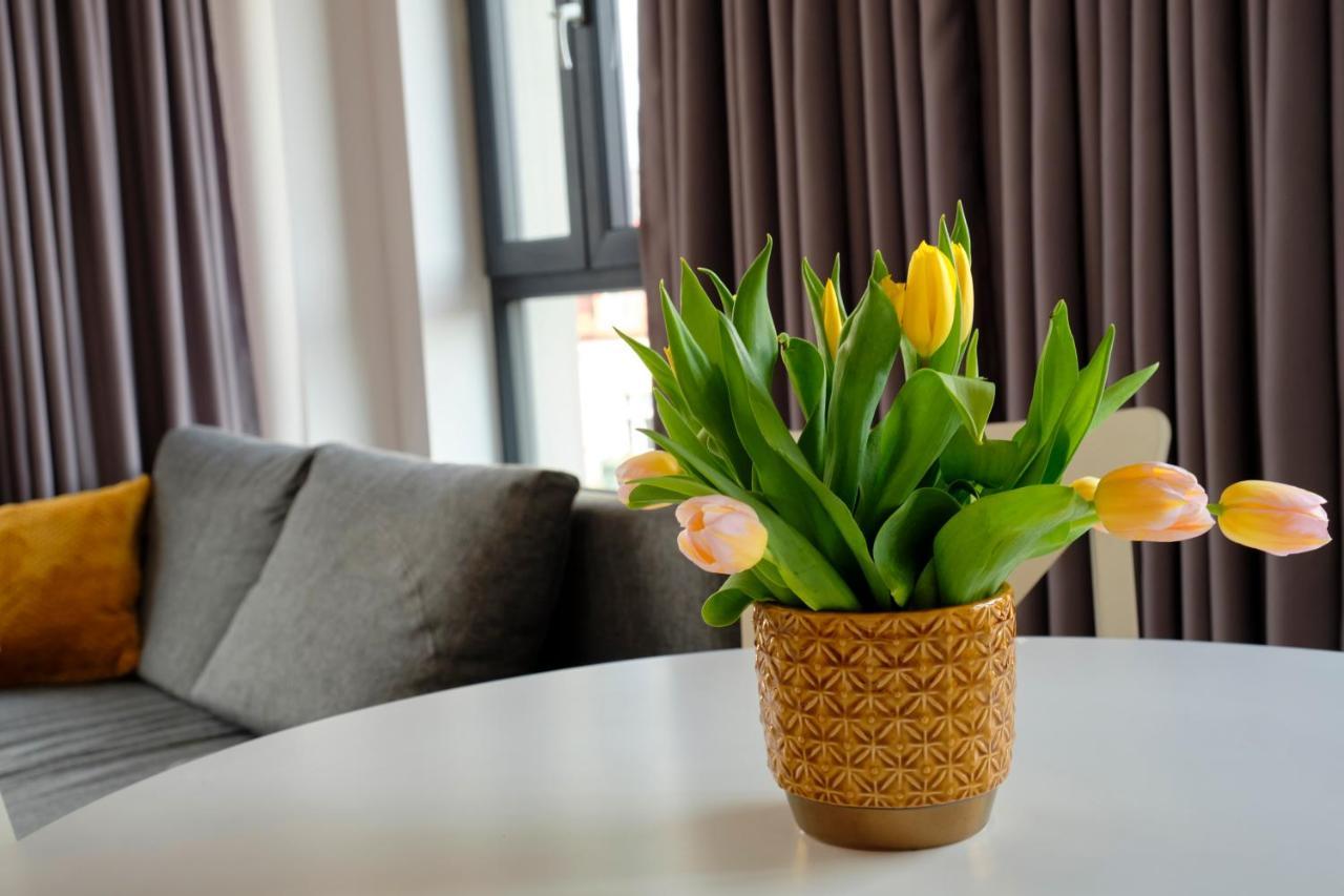 Office Park Aparthotel ทอรูน ภายนอก รูปภาพ