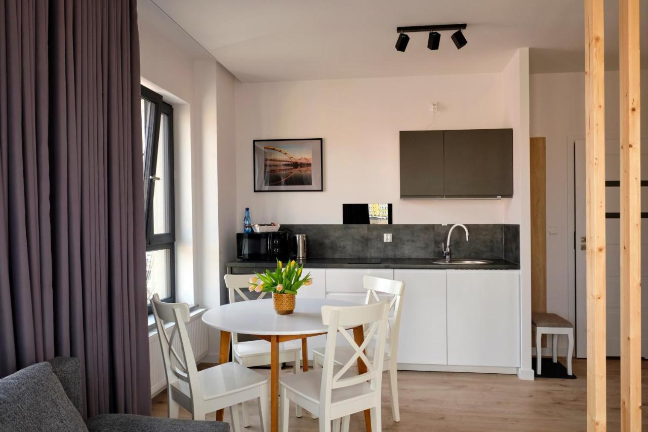 Office Park Aparthotel ทอรูน ภายนอก รูปภาพ