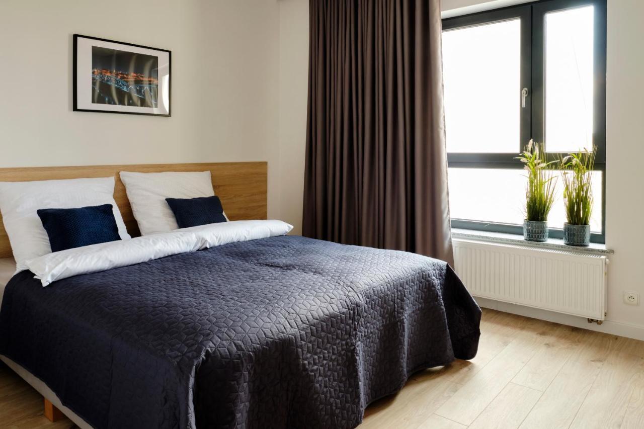 Office Park Aparthotel ทอรูน ภายนอก รูปภาพ
