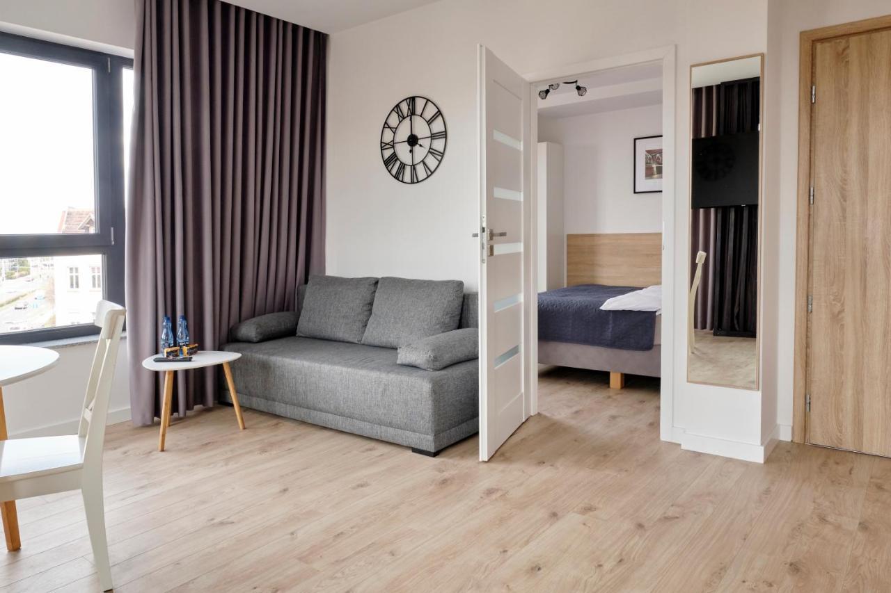 Office Park Aparthotel ทอรูน ภายนอก รูปภาพ