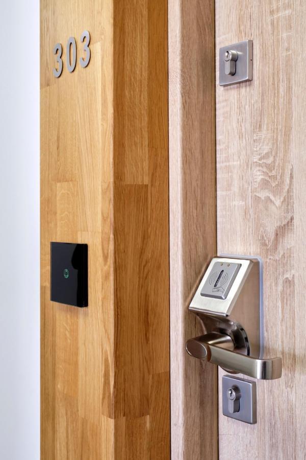 Office Park Aparthotel ทอรูน ภายนอก รูปภาพ