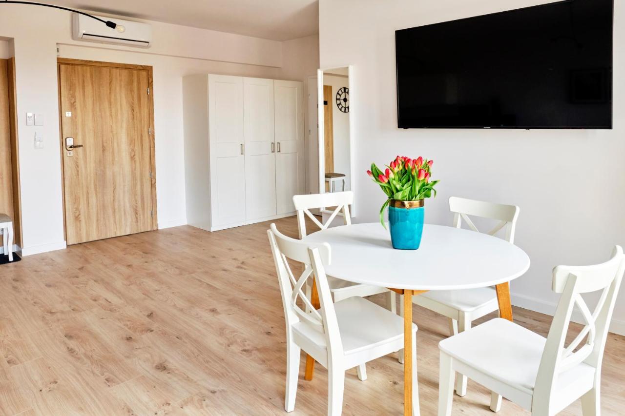 Office Park Aparthotel ทอรูน ภายนอก รูปภาพ