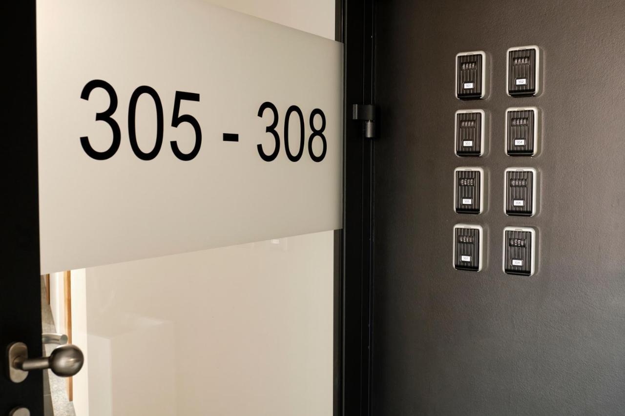 Office Park Aparthotel ทอรูน ภายนอก รูปภาพ
