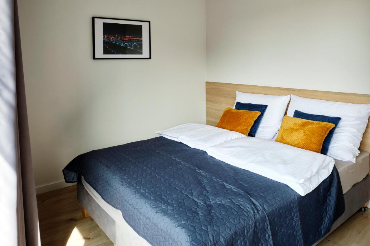 Office Park Aparthotel ทอรูน ภายนอก รูปภาพ