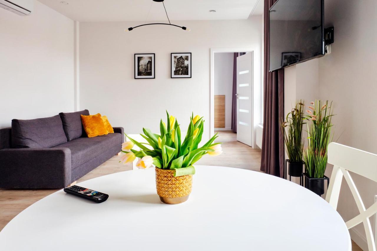 Office Park Aparthotel ทอรูน ภายนอก รูปภาพ
