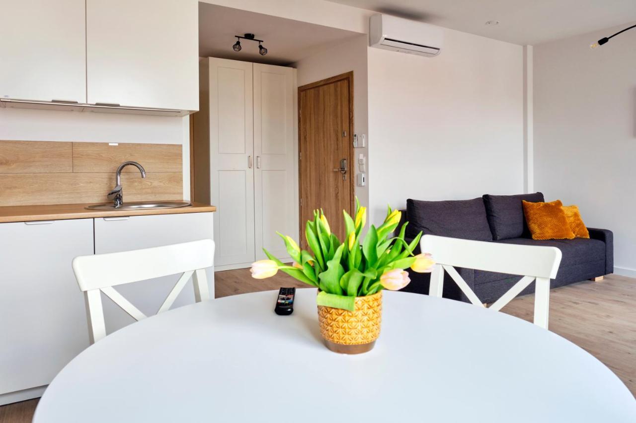 Office Park Aparthotel ทอรูน ภายนอก รูปภาพ