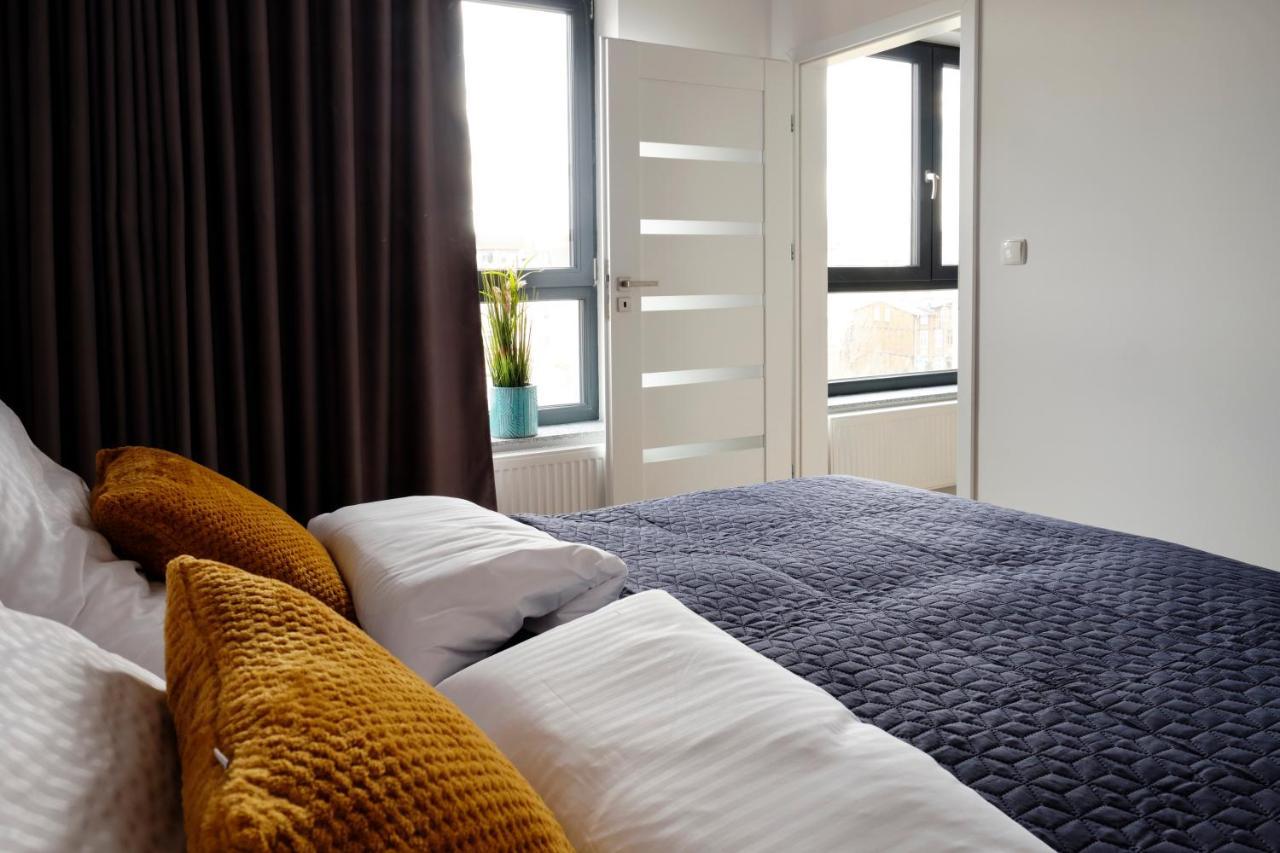 Office Park Aparthotel ทอรูน ภายนอก รูปภาพ