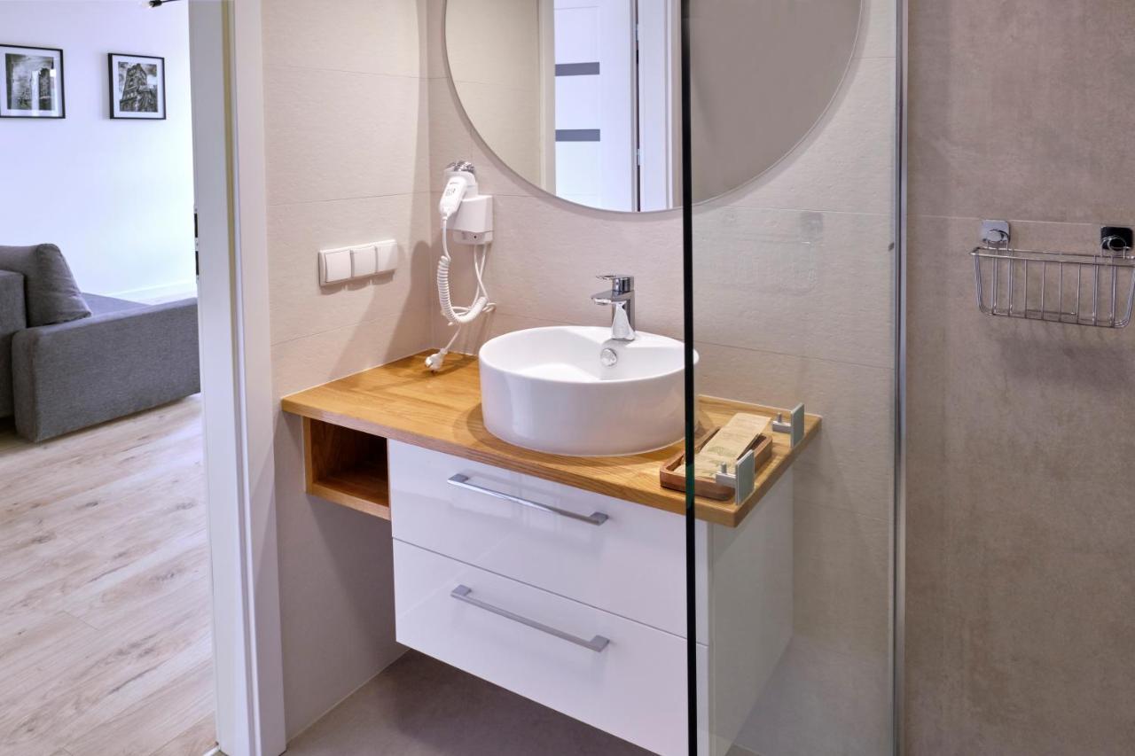 Office Park Aparthotel ทอรูน ภายนอก รูปภาพ